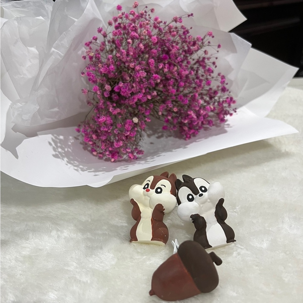 A set of 3. Car decor.